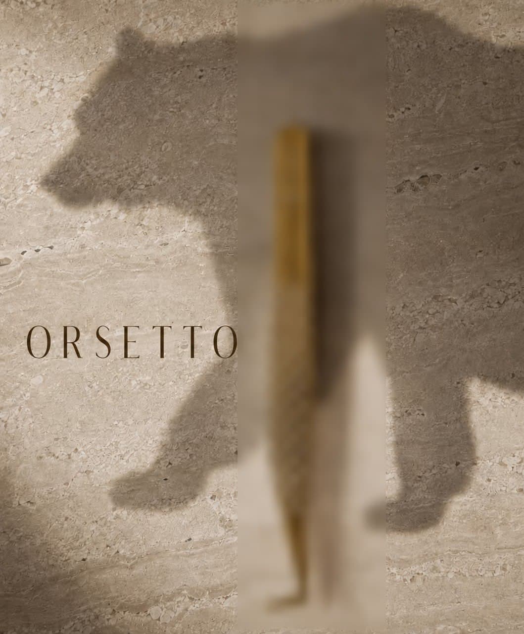 Pęseta ORSETTO